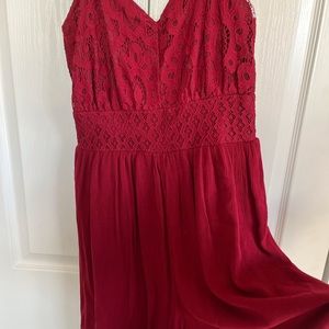 Maurices Romper